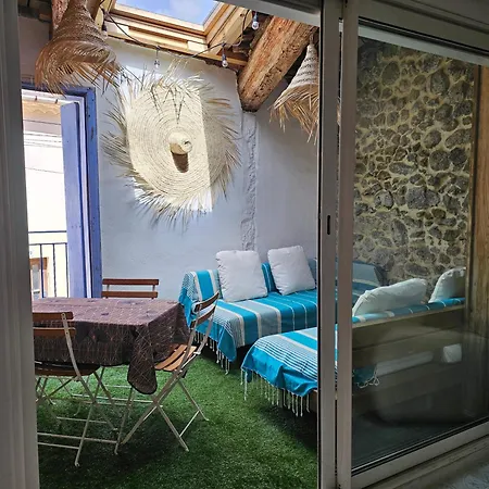 Maison De Dans Le Coeur Historique De Avec Clim Et Terrasse Couverte Prázdninový dům