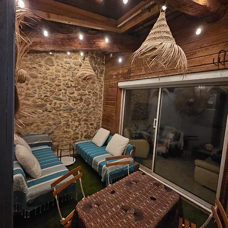 Maison De Dans Le Coeur Historique De Avec Clim Et Terrasse Couverte Prázdninový dům Marseillan (Herault)