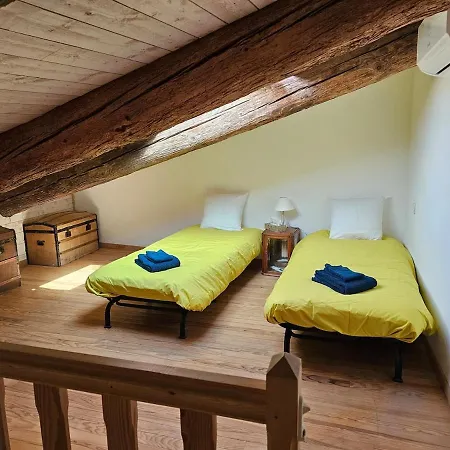 Maison De Dans Le Coeur Historique De Avec Clim Et Terrasse Couverte Prázdninový dům *