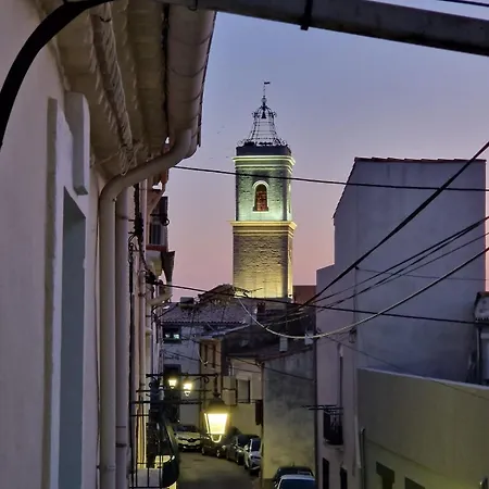 Maison De Dans Le Coeur Historique De Avec Clim Et Terrasse Couverte * Marseillan (Herault)